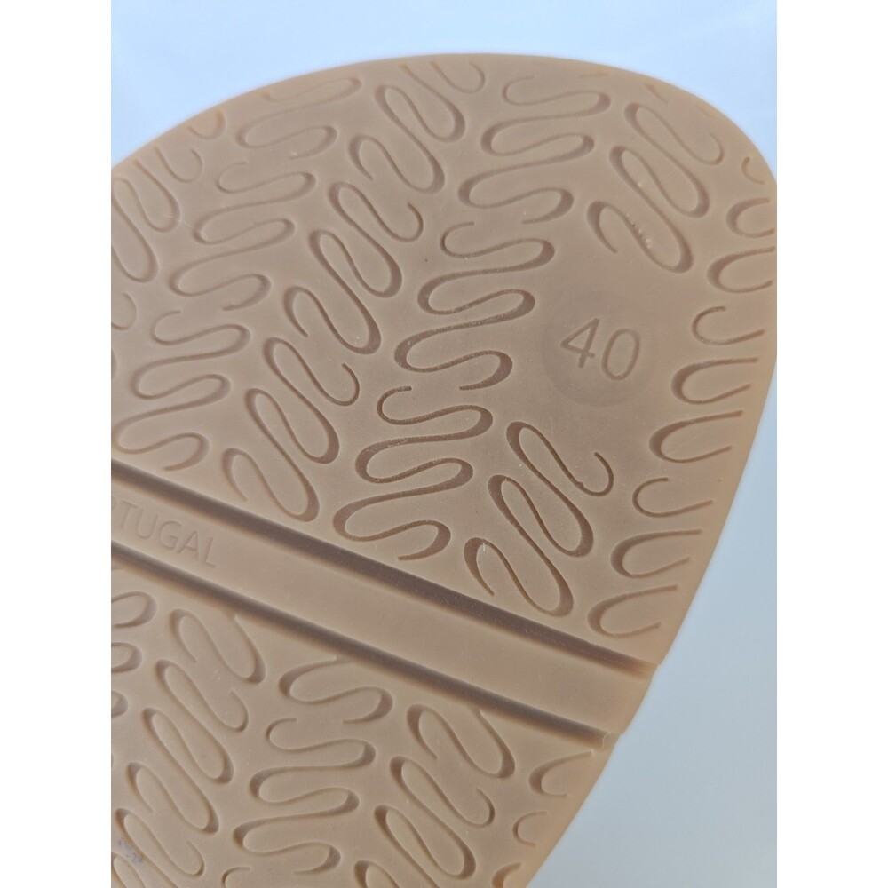 Message Mullen Slide Size 40 US 10 Black Cream MRSP 160$ - Picture 10 of 11